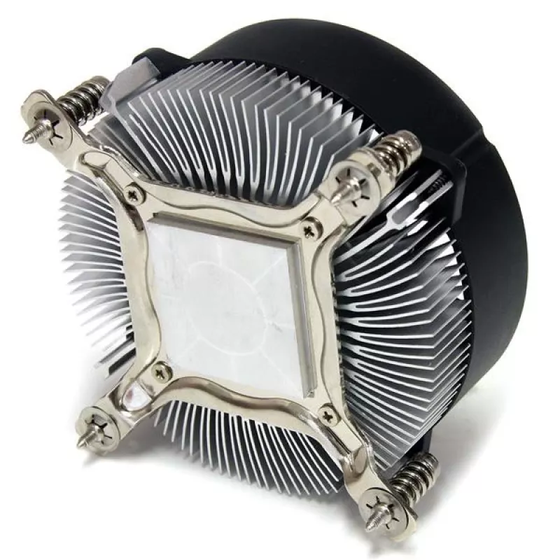 StarTech.com ventilador de CPU de 95mm con disipador para zócalo LGA1156/1155 con PWM