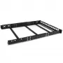 StarTech.com guías universales para rack de servidor 1U, guías de montaje de profundidad ajustable para servidor, guías de montaje para rack de 19 pulgadas