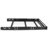 StarTech.com guías universales para rack de servidor 1U, guías de montaje de profundidad ajustable para servidor, guías de montaje para rack de 19 pulgadas