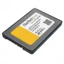 StarTech.com Carcasa adaptadora de SATA de 2,5 inch a Mini-SATA para SSD, plata, 0 - 50 °C, -10 - 85 °C, 5 - 95 %, 68 mm, 98 mm