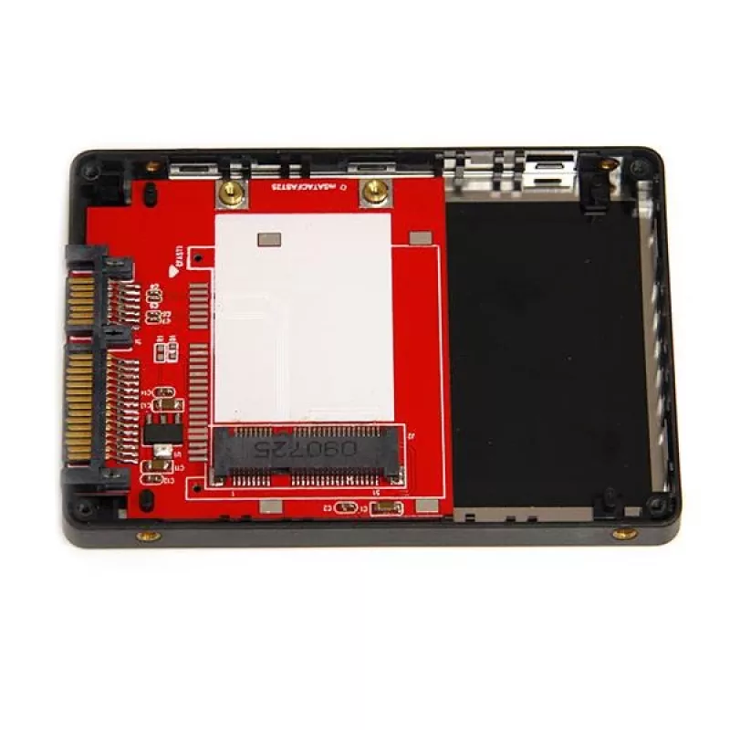 StarTech.com Carcasa adaptadora de SATA de 2,5