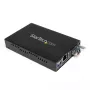 StarTech.com Convertidor de medios de fibra monomodo Gigabit 1000 Mbps LC 40 km