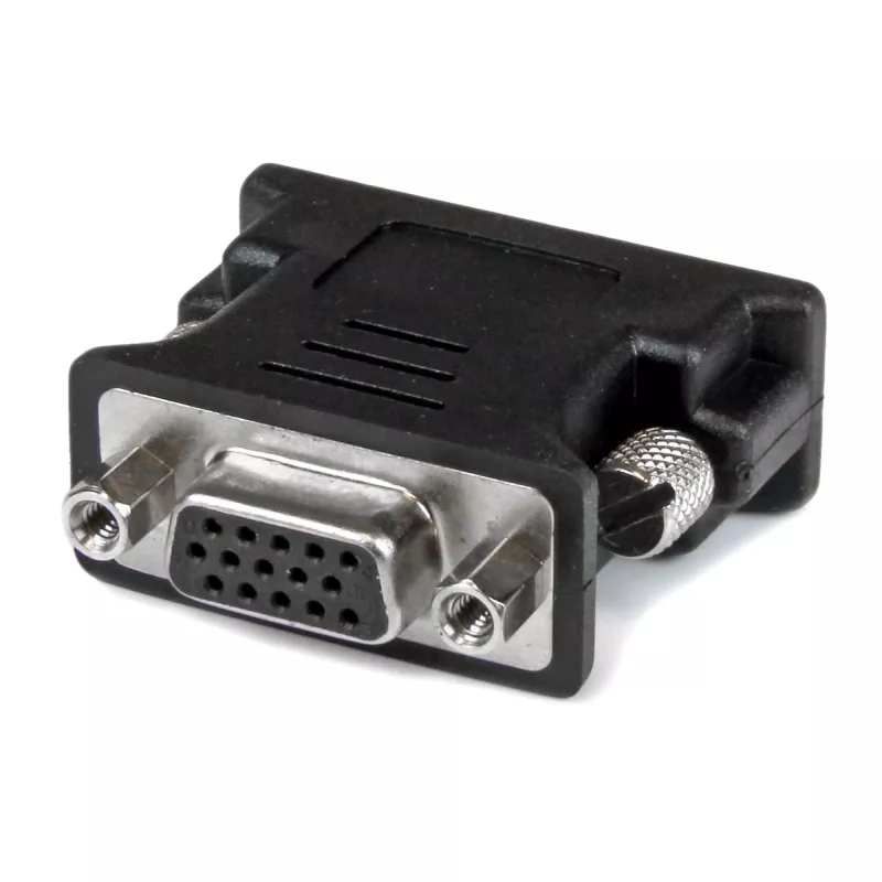 StarTech.com Adaptador USB 3.0 a DVI / VGA – 2048x1152, 3.2 Gen 1 (3.1 Gen 1), USB Type-A, salida DVI, 2048 x 1152 píxeles