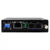 StarTech.com Convertidor de medios de fibra óptica multimodo Gigabit Ethernet SC 550m - 1000 Mbit/s