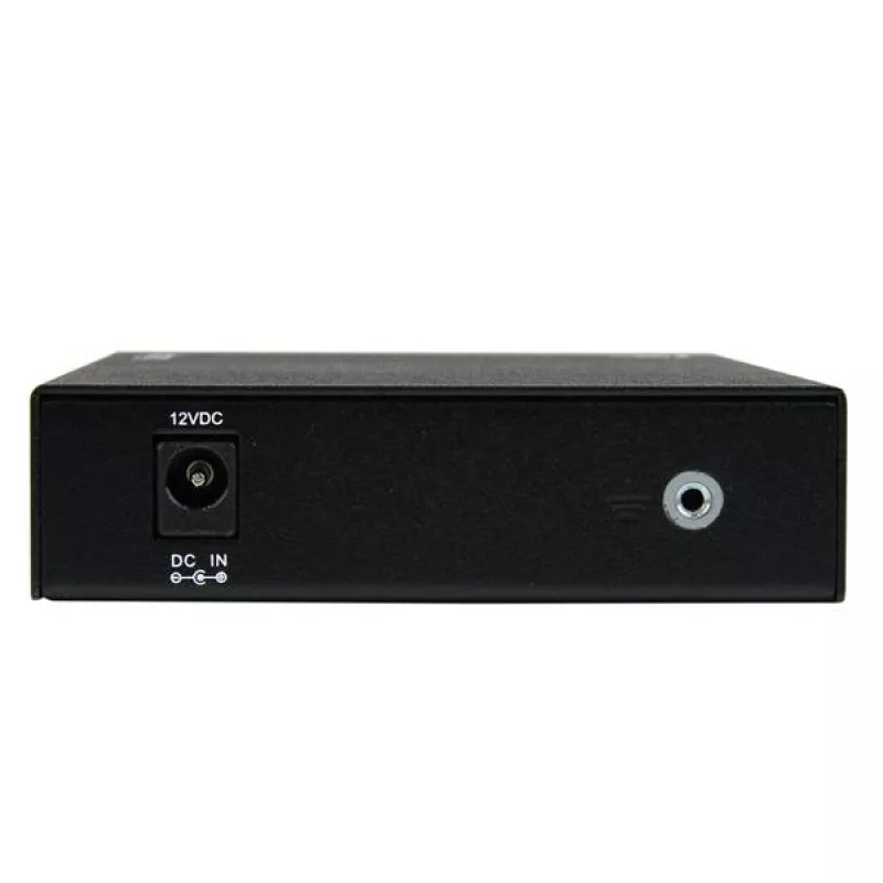 StarTech.com Convertidor de medios de fibra óptica multimodo Gigabit Ethernet SC 550m - 1000 Mbit/s