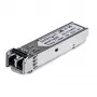 StarTech.com Módulo transceptor SFP compatible con Cisco GLC-FE-100FX - 100BASE-FX~Módulo SFP compatible con Cisco GLC-FE-100FX - 100BASE-FX - Transceptor óptico de fibra multimodo MMF 100 Mbit/s - 100 Mbit/s - LC 2 km - 1310 nm - DDM Cisco ASR920, IE2000, IE4000