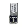 StarTech.com Módulo transceptor SFP compatible con Cisco GLC-FE-100FX - 100BASE-FX~Módulo SFP compatible con Cisco GLC-FE-100FX - 100BASE-FX - Transceptor óptico de fibra multimodo MMF 100 Mbit/s - 100 Mbit/s - LC 2 km - 1310 nm - DDM Cisco ASR920, IE2000, IE4000