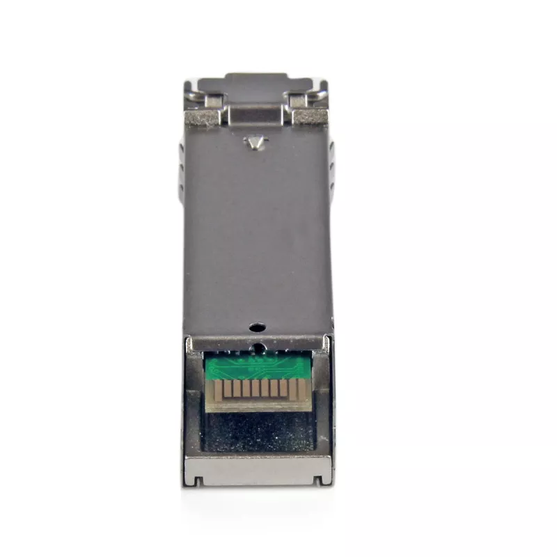 StarTech.com Módulo transceptor SFP compatible con Cisco GLC-FE-100FX - 100BASE-FX~Módulo SFP compatible con Cisco GLC-FE-100FX - 100BASE-FX - Transceptor óptico de fibra multimodo MMF 100 Mbit/s - 100 Mbit/s - LC 2 km - 1310 nm - DDM Cisco ASR920, IE2000, IE4000