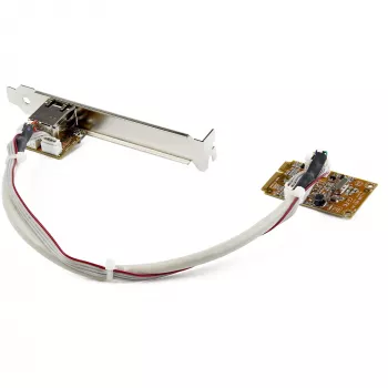 StarTech.com Tarjeta de red adaptadora Gigabit Ethernet Mini PCI Express NIC