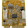 StarTech.com Tarjeta de red adaptadora Gigabit Ethernet Mini PCI Express NIC