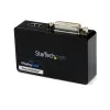StarTech.com Adaptador USB 3.0 a HDMI / DVI - 2048 x 1152, 3.2 Gen 1 (3.1 Gen 1), USB Type-B, salida DVI, salida HDMI, 2048 x 1152 píxeles