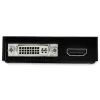 StarTech.com Adaptador USB 3.0 a HDMI / DVI - 2048 x 1152, 3.2 Gen 1 (3.1 Gen 1), USB Type-B, salida DVI, salida HDMI, 2048 x 1152 píxeles