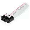 StarTech.com Placa de puerto serie DB9 de 2 puertos de 16 pulgadas a cabecera de 10 pines