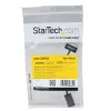 StarTech.com Cable adaptador USB OTG para Samsung Galaxy Tab, 0,1524 m, Samsung 30p, USB A, negro, macho, hembra