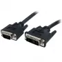 StarTech.com Cable de monitor DVI a VGA de 5m macho/macho – DVI a VGA (15 pines)