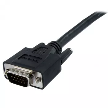 StarTech.com Cable de monitor DVI a VGA de 5m macho/macho – DVI a VGA (15 pines)