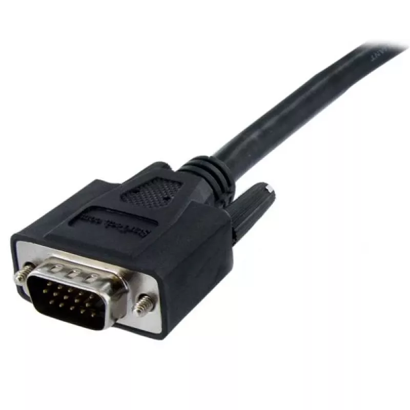 StarTech.com Cable de monitor DVI a VGA de 5m macho/macho – DVI a VGA (15 pines)