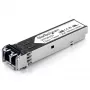 StarTech.com Módulo SFP compatible con Cisco SFP-GE-S – 1000BASE-SX – Transceptor de fibra multimodo MMF 1GbE – SFP Gigabit Ethernet 1GE – LC 550m – 850nm – DDM Cisco IE3400, IE3300, IE3200