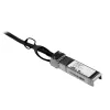 StarTech.com cable de conexión directa Twinax SFP+ a SFP+ de 3 m 10G compatible con Cisco SFP-H10GB-CU3M – DAC de cobre 10GbE SFP+ 10 Gbps pasivo de bajo consumo módulo Mini GBIC/transceptor DAC Firepower ASR920 ASR9000