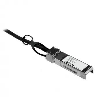 StarTech.com cable de conexión directa Twinax SFP+ a SFP+ de 3 m 10G compatible con Cisco SFP-H10GB-CU3M – DAC de cobre 10GbE SFP+ 10 Gbps pasivo de bajo consumo módulo Mini GBIC/transceptor DAC Firepower ASR920 ASR9000