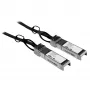 StarTech.com cable de conexión directa Twinax SFP+ a SFP+ de 1 m 10G compatible con Cisco SFP-H10GB-CU1M – DAC de cobre 10GbE SFP+ 10 Gbps pasivo de bajo consumo módulo Mini GBIC/transceptor DAC Firepower ASR920 ASR9000