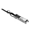StarTech.com cable de conexión directa Twinax SFP+ a SFP+ de 1 m 10G compatible con Cisco SFP-H10GB-CU1M – DAC de cobre 10GbE SFP+ 10 Gbps pasivo de bajo consumo módulo Mini GBIC/transceptor DAC Firepower ASR920 ASR9000