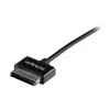 StarTech.com cable de conector de base a USB de 3 m para ASUS Transformer Pad y Eee Pad Transformer / Slider