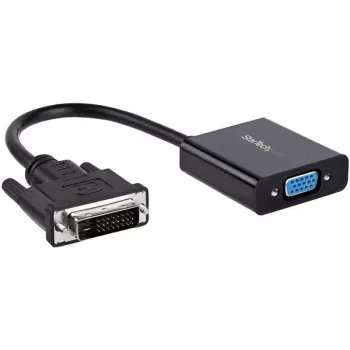 StarTech.com cable adaptador convertidor activo DVI-D a VGA – 1080p