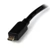 StarTech.com adaptador convertidor Micro HDMI a VGA para smartphones / ultrabooks / tablets – 1920x1080