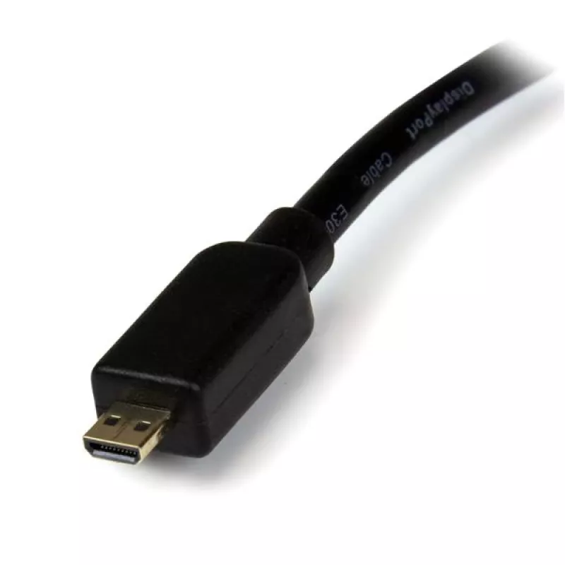 StarTech.com adaptador convertidor Micro HDMI a VGA para smartphones / ultrabooks / tablets – 1920x1080
