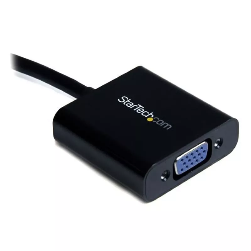StarTech.com adaptador convertidor Micro HDMI a VGA para smartphones / ultrabooks / tablets – 1920x1080