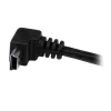 StarTech.com cable Mini-USB de 2 m – A a Mini-B en ángulo, 2 m