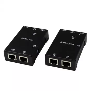 StarTech.com extensor HDMI sobre CAT5e/CAT6 con Power Over Cable – 50 m (165 ft)