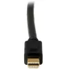StarTech.com cable Mini DisplayPort a DVI de 3 m – cable adaptador Mini DP a DVI – vídeo 1080p – pasivo mDP 1.2 a DVI-D Single Link – mDP o Thunderbolt 1/2 Mac/PC a monitor DVI
