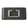 StarTech.com adaptador de red USB 3.0 a Gigabit Ethernet NIC con puerto USB – negro