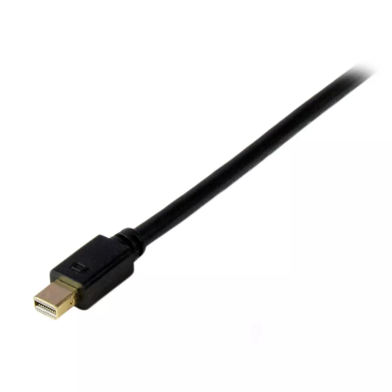 StarTech.com cable Mini DisplayPort a VGA de 1,83 m – adaptador activo Mini DP a VGA – vídeo 1080p – mDP 1.2 o Thunderbolt 1/2 Mac/PC a pantalla/monitor VGA – cable convertidor