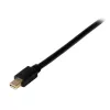 StarTech.com cable adaptador convertidor Mini DisplayPort a VGA de 10ft (3 m) – mDP a VGA 1920x1200 – negro
