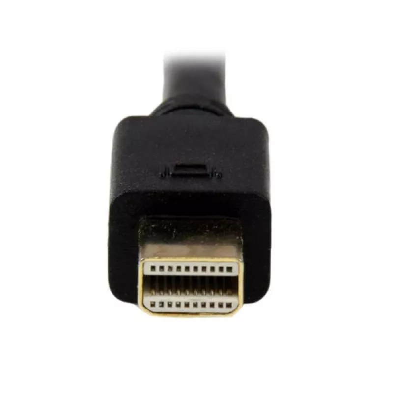 StarTech.com cable adaptador convertidor Mini DisplayPort a VGA de 10ft (3 m) – mDP a VGA 1920x1200 – negro