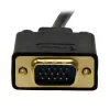 StarTech.com cable adaptador convertidor Mini DisplayPort a VGA de 10ft (3 m) – mDP a VGA 1920x1200 – negro