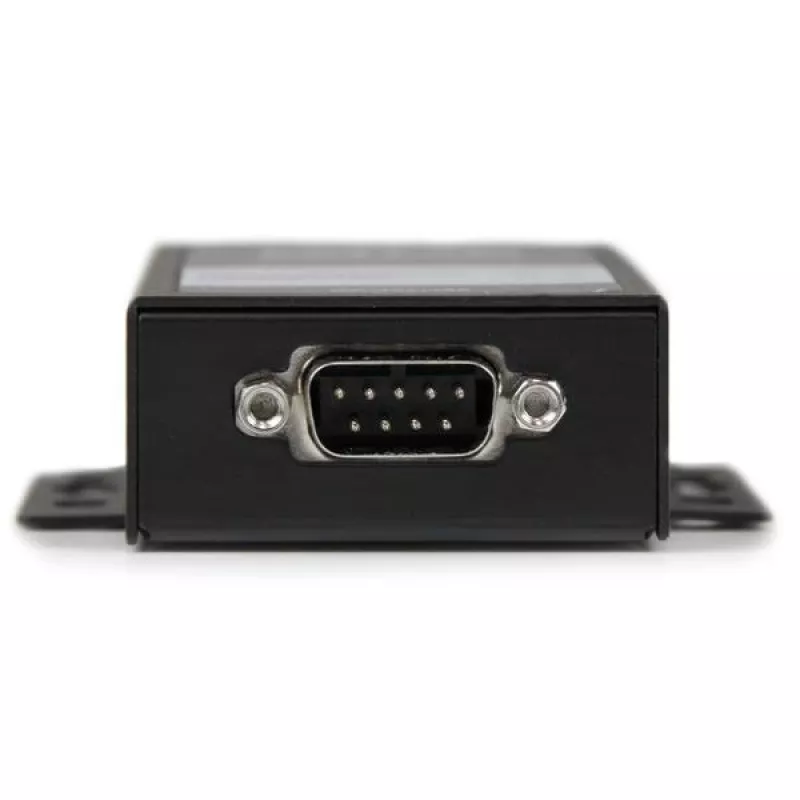 StarTech.com convertidor de puerto serie industrial RS232 a RS422/485 con protección ESD de 15KV