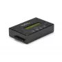 StarTech.com duplicador y borrador de discos duros independiente 1:1, clonador y borrador de discos SATA HDD/SSD, pantalla LCD, conforme TAA, independiente del sistema operativo