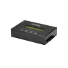 StarTech.com duplicador y borrador de discos duros independiente 1:1, clonador y borrador de discos SATA HDD/SSD, pantalla LCD, conforme TAA, independiente del sistema operativo
