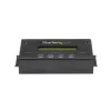 StarTech.com duplicador y borrador de discos duros independiente 1:1, clonador y borrador de discos SATA HDD/SSD, pantalla LCD, conforme TAA, independiente del sistema operativo