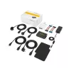 StarTech.com duplicador y borrador de discos duros independiente 1:1, clonador y borrador de discos SATA HDD/SSD, pantalla LCD, conforme TAA, independiente del sistema operativo