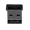 StarTech.com adaptador Mini USB Bluetooth 4.0 – dongle inalámbrico Class 1 EDR de 50 m