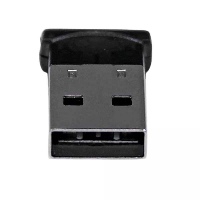 StarTech.com adaptador Mini USB Bluetooth 4.0 – dongle inalámbrico Class 1 EDR de 50 m