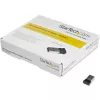 StarTech.com adaptador Mini USB Bluetooth 4.0 – dongle inalámbrico Class 1 EDR de 50 m