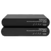 StarTech.com extensor de consola KVM USB HDMI sobre Cat 5e / Cat 6 con vídeo 1080p sin comprimir – 100 m
