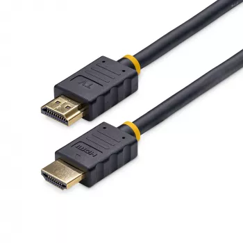 StarTech.com cable HDMI de alta velocidad activo de 5 m (15 pies) – cable HDMI Ultra HD 4K x 2K – HDMI a HDMI M/M