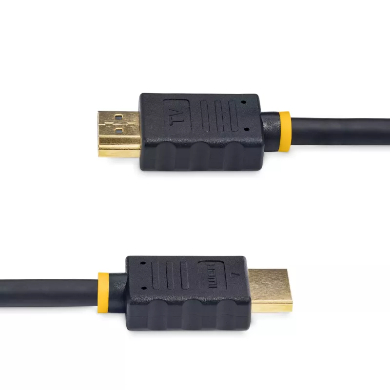 StarTech.com cable HDMI de alta velocidad activo de 5 m (15 pies) – cable HDMI Ultra HD 4K x 2K – HDMI a HDMI M/M